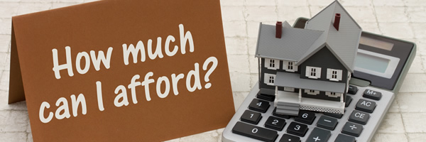 Affording a Home