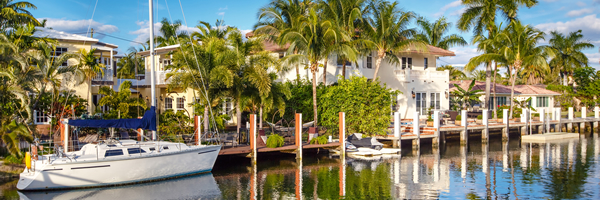 Homes with Boat Dock