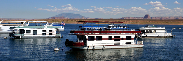 Buying a Houseboat